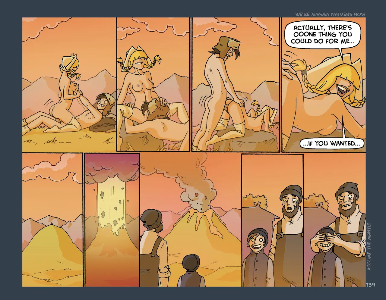 Oglaf Volume 3 (Print Variant) - Page 141