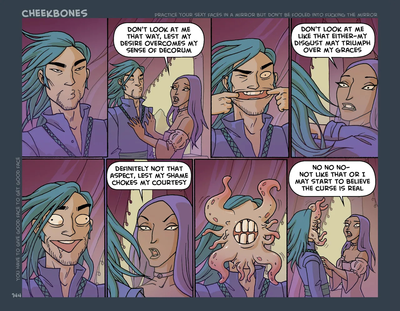 Oglaf Volume 3 (Print Variant) - Page 146
