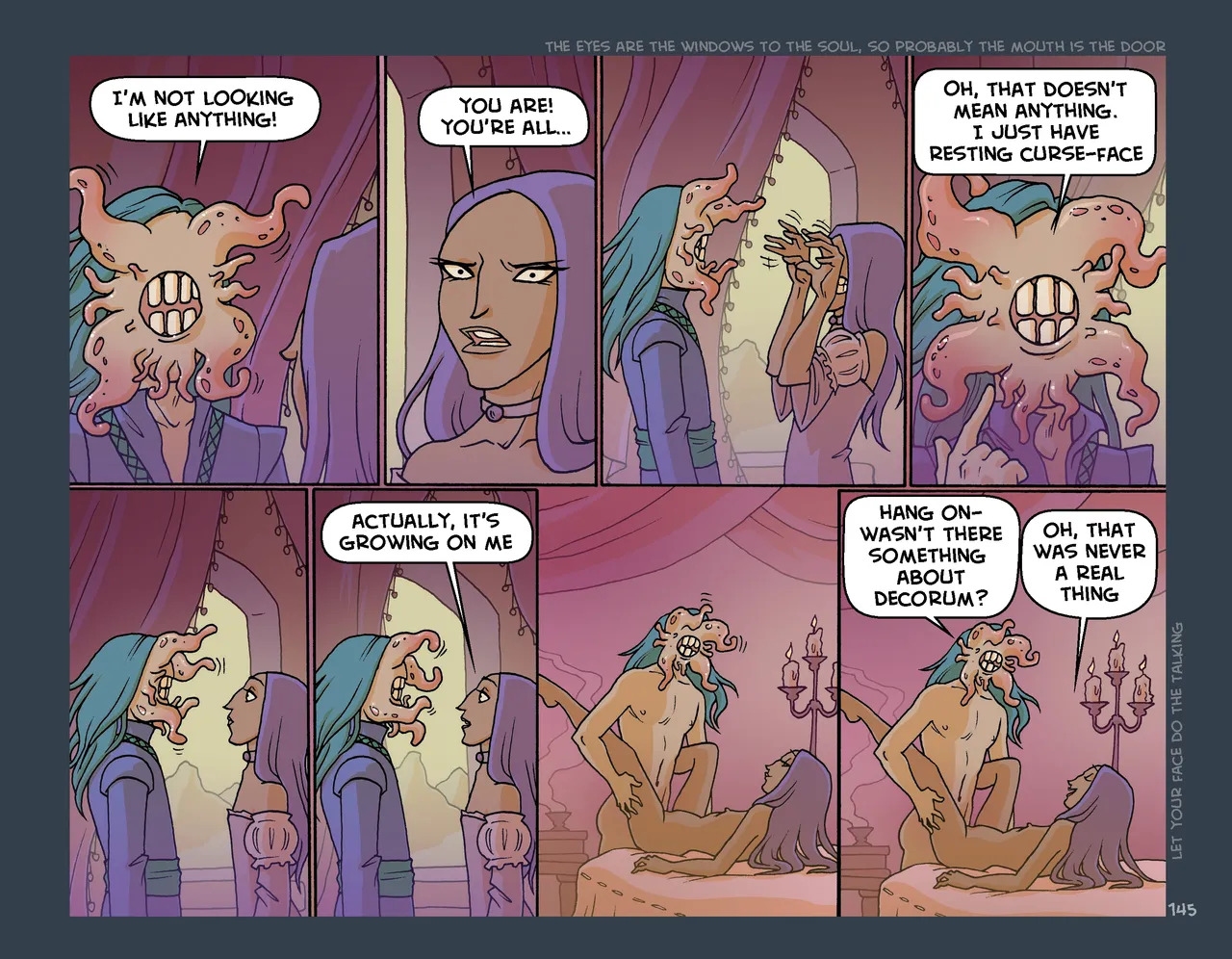 Oglaf Volume 3 (Print Variant) - Page 147