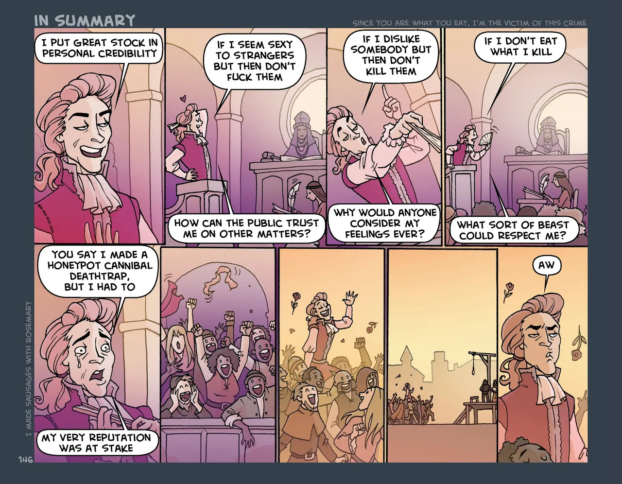 Oglaf Volume 3 (Print Variant) - Page 148