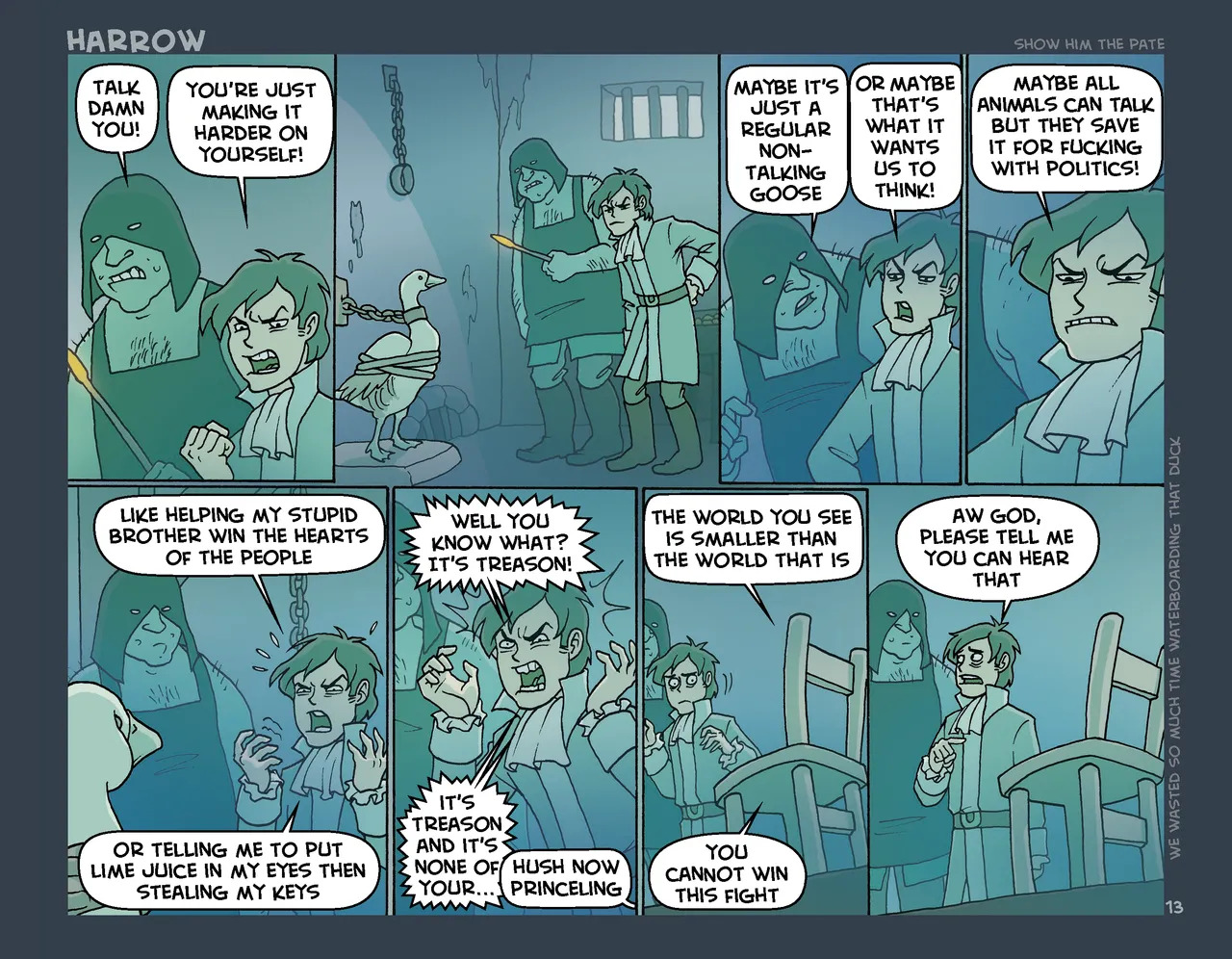 Oglaf Volume 3 (Print Variant) - Page 15