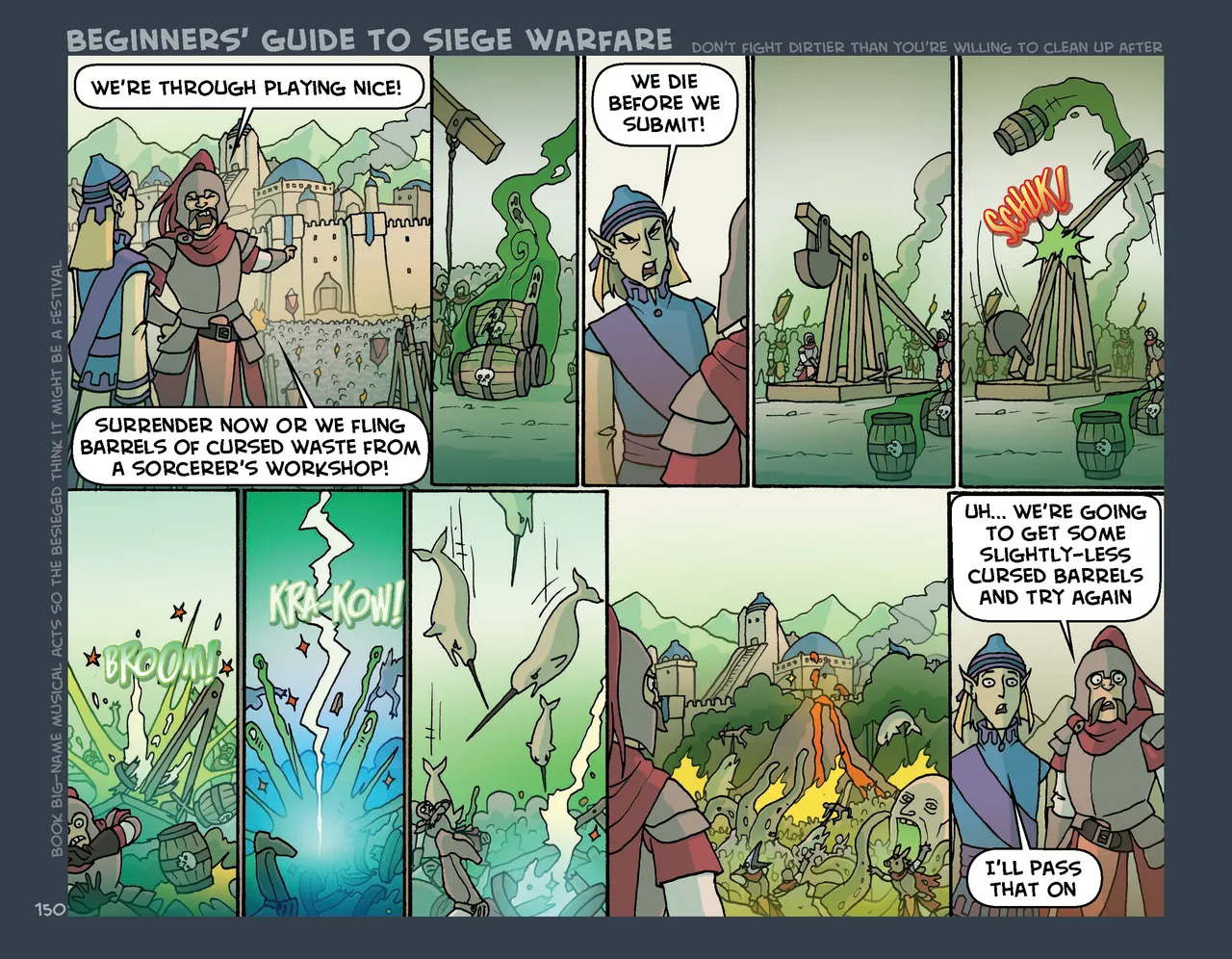 Oglaf Volume 3 (Print Variant) - Page 152