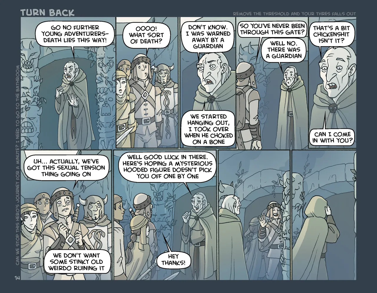 Oglaf Volume 3 (Print Variant) - Page 16