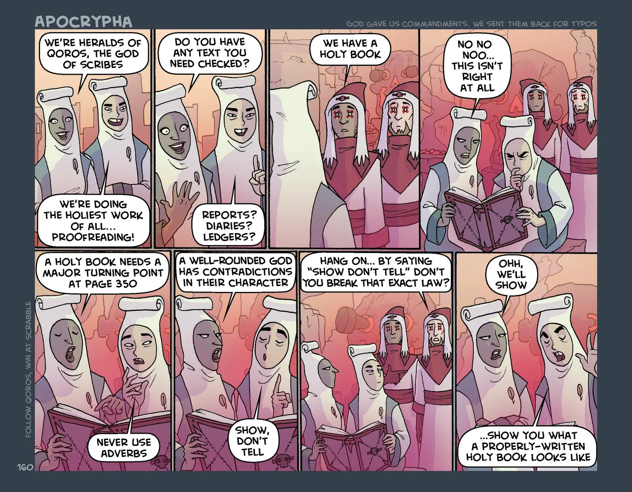 Oglaf Volume 3 (Print Variant) - Page 162