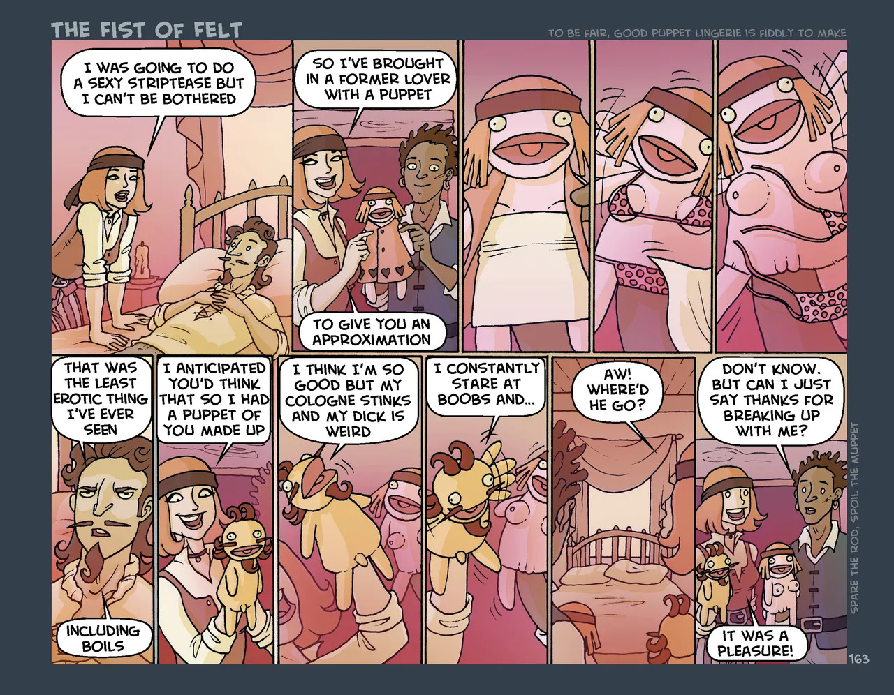 Oglaf Volume 3 (Print Variant) - Page 165