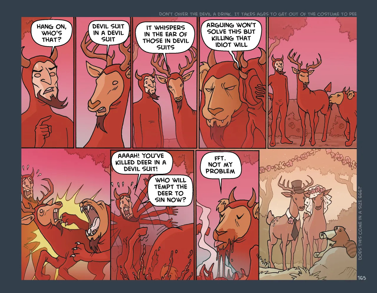 Oglaf Volume 3 (Print Variant) - Page 167