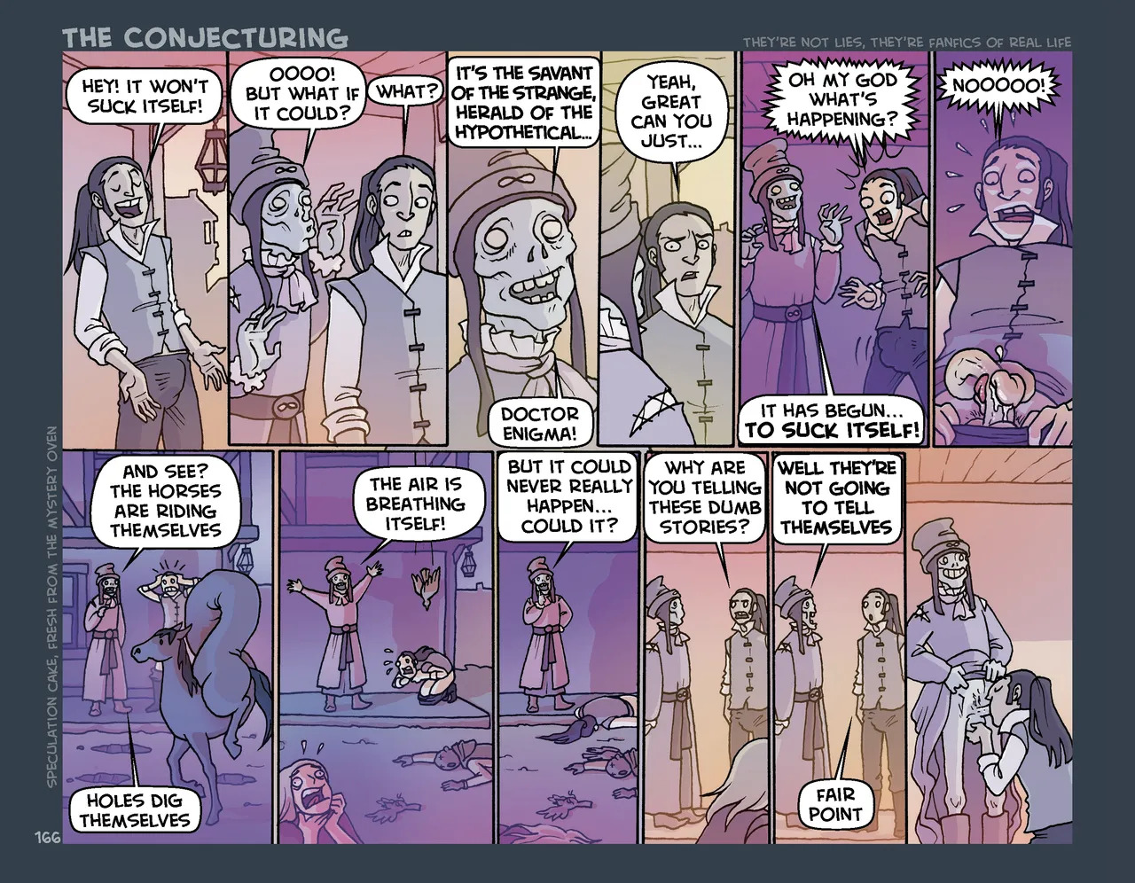 Oglaf Volume 3 (Print Variant) - Page 168
