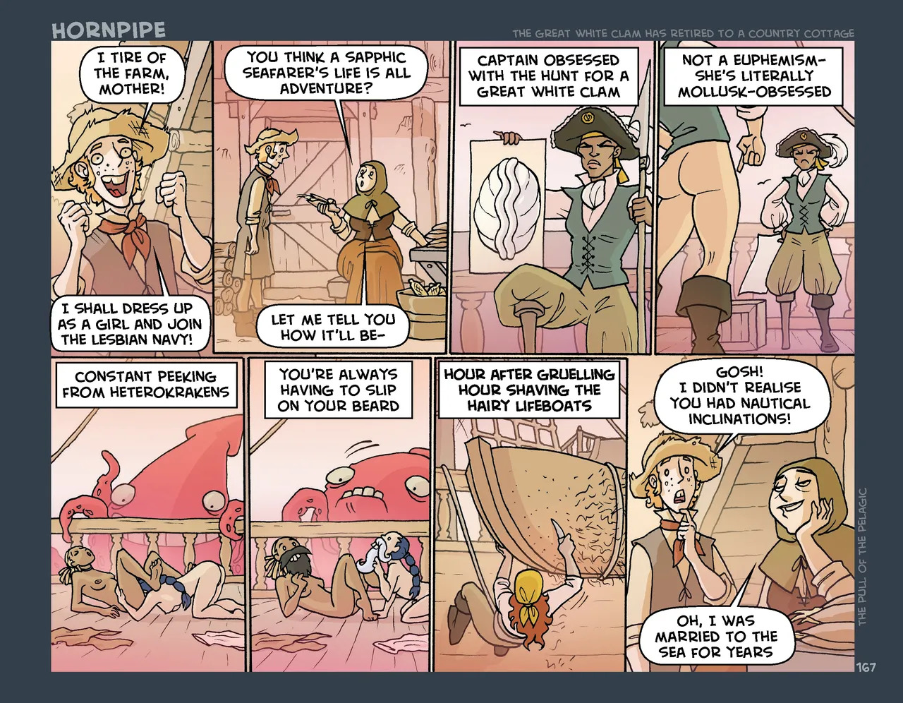 Oglaf Volume 3 (Print Variant) - Page 169