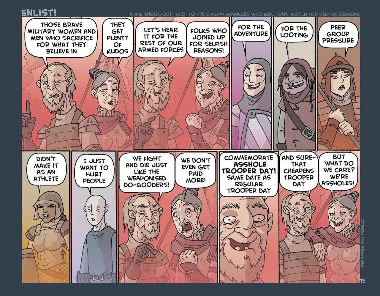 Oglaf Volume 3 (Print Variant) - Page 17