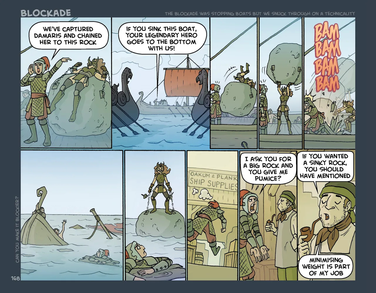 Oglaf Volume 3 (Print Variant) - Page 170