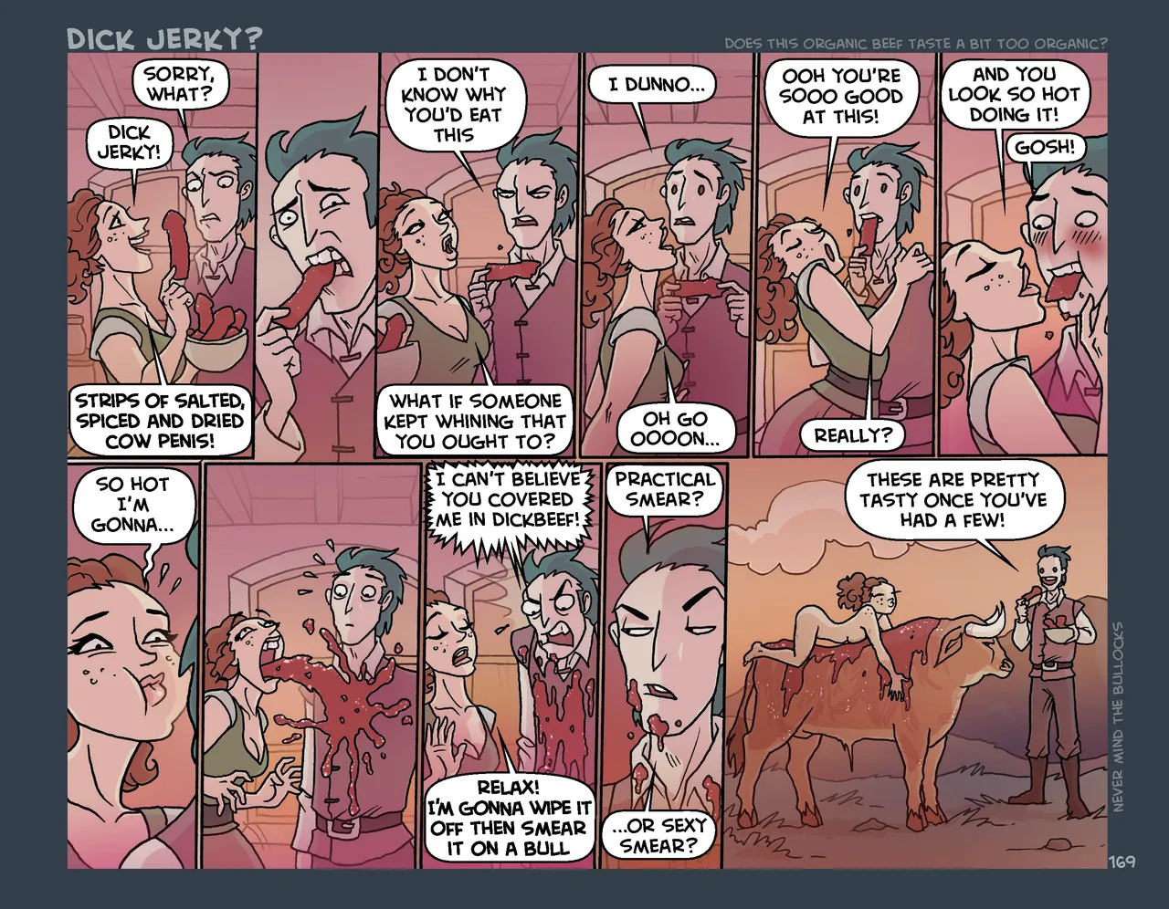 Oglaf Volume 3 (Print Variant) - Page 171