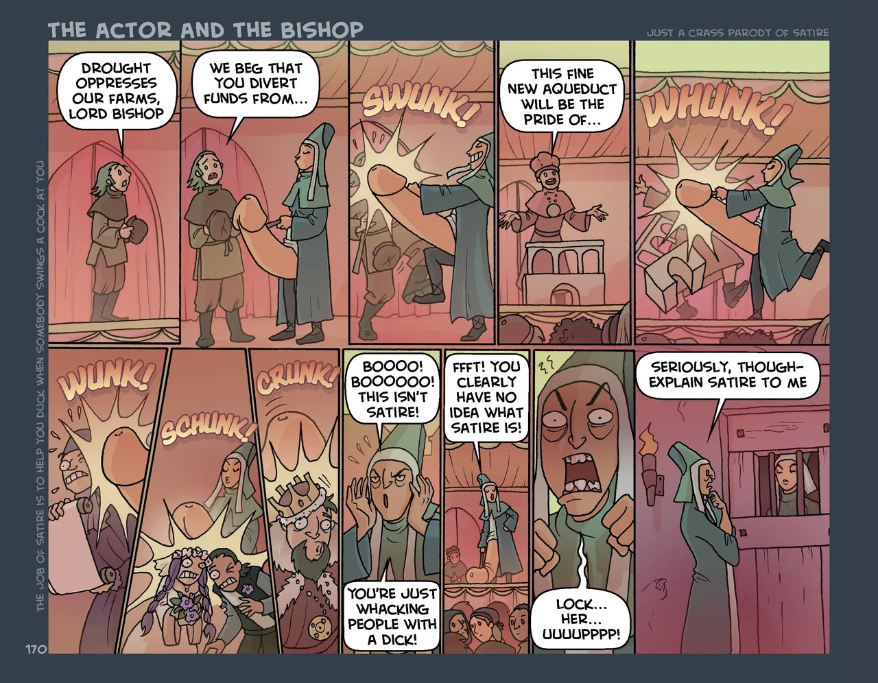 Oglaf Volume 3 (Print Variant) - Page 172