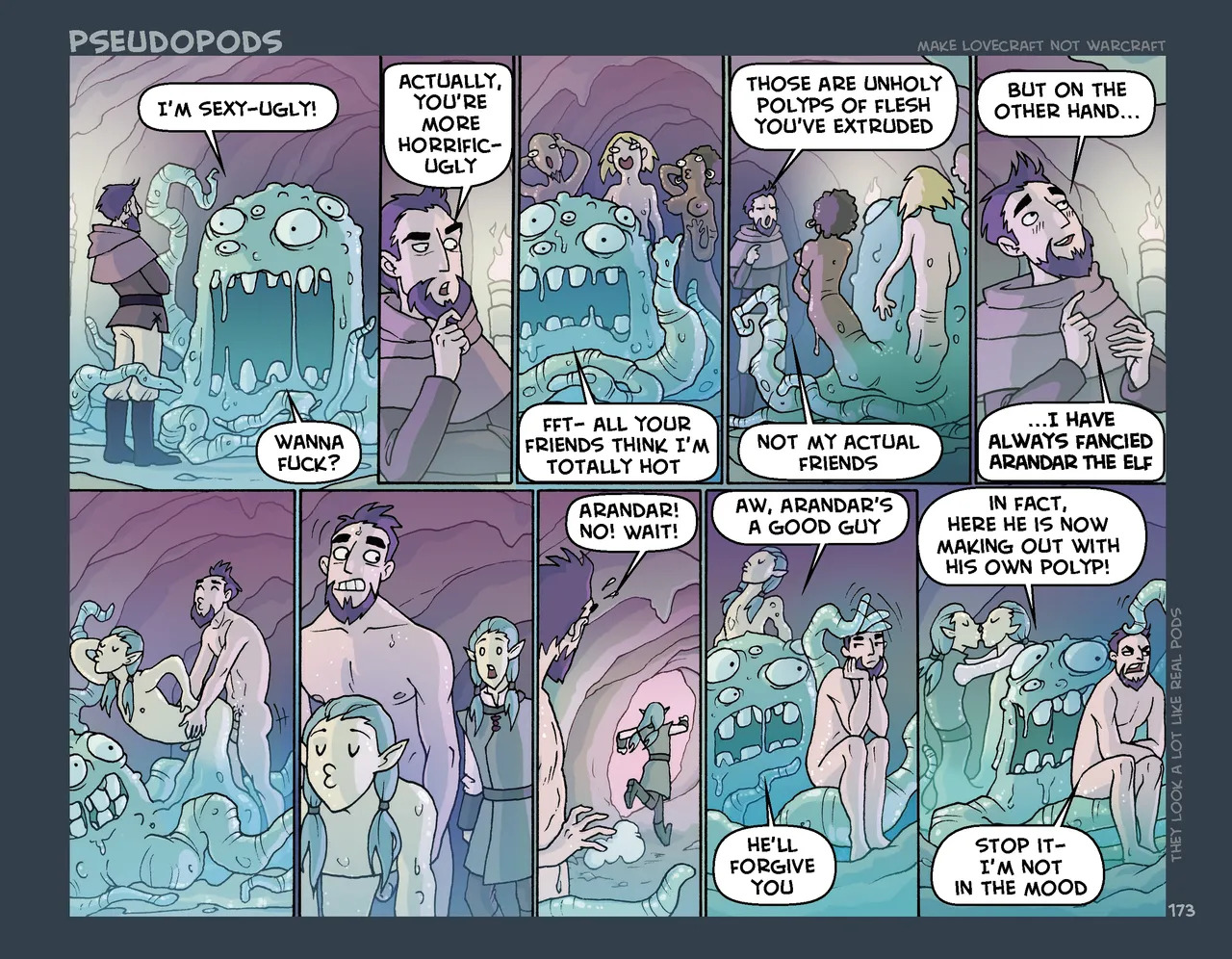 Oglaf Volume 3 (Print Variant) - Page 175
