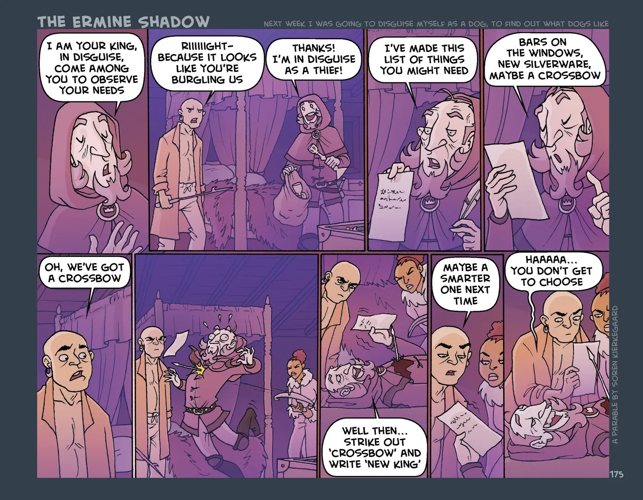 Oglaf Volume 3 (Print Variant) - Page 177