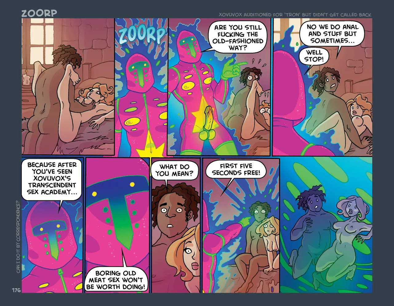 Oglaf Volume 3 (Print Variant) - Page 178