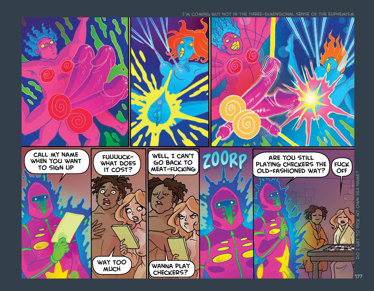 Oglaf Volume 3 (Print Variant) - Page 179