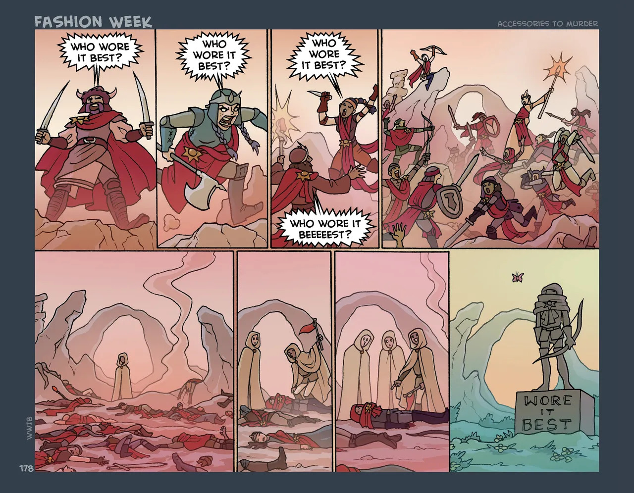 Oglaf Volume 3 (Print Variant) - Page 180