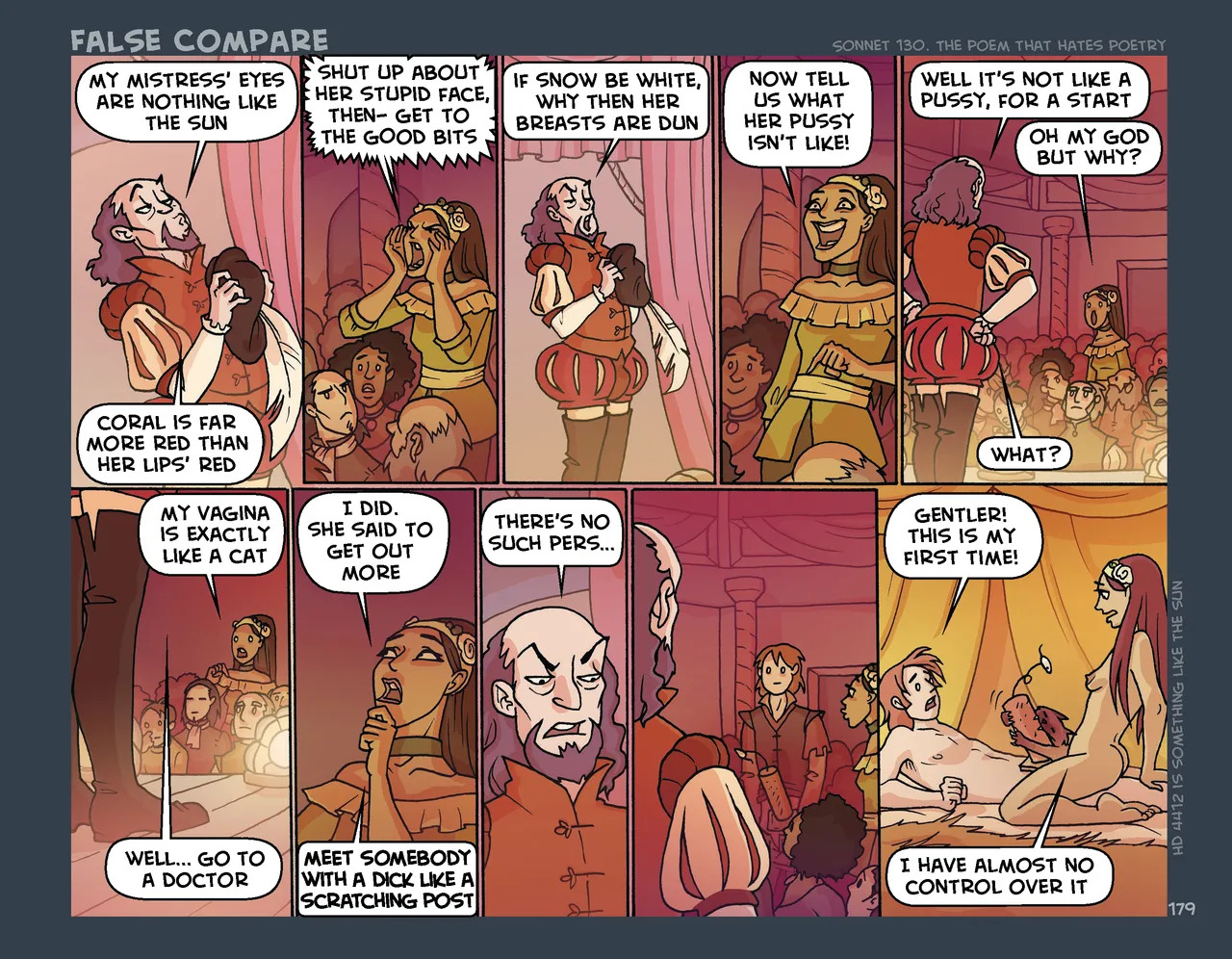 Oglaf Volume 3 (Print Variant) - Page 181