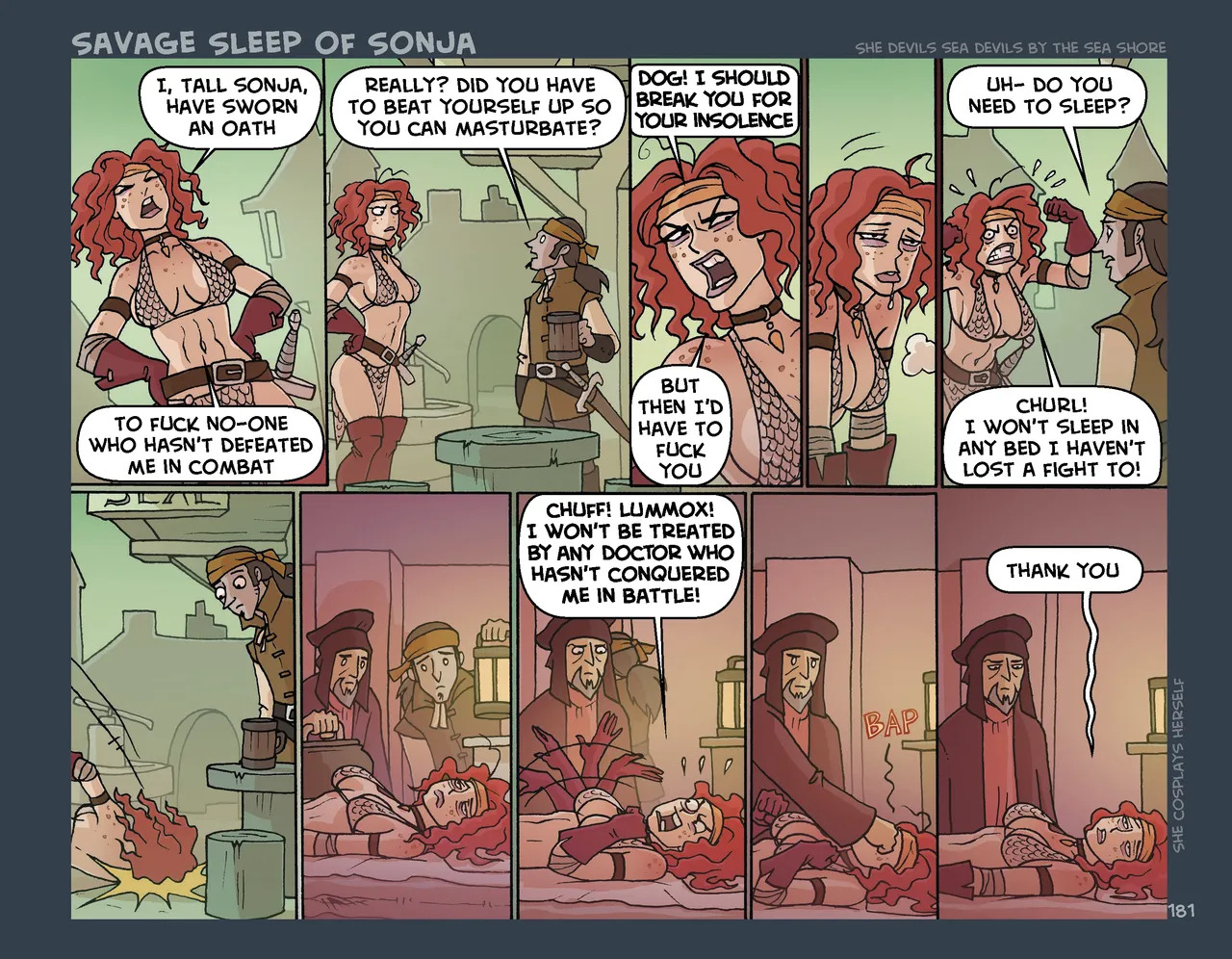 Oglaf Volume 3 (Print Variant) - Page 183