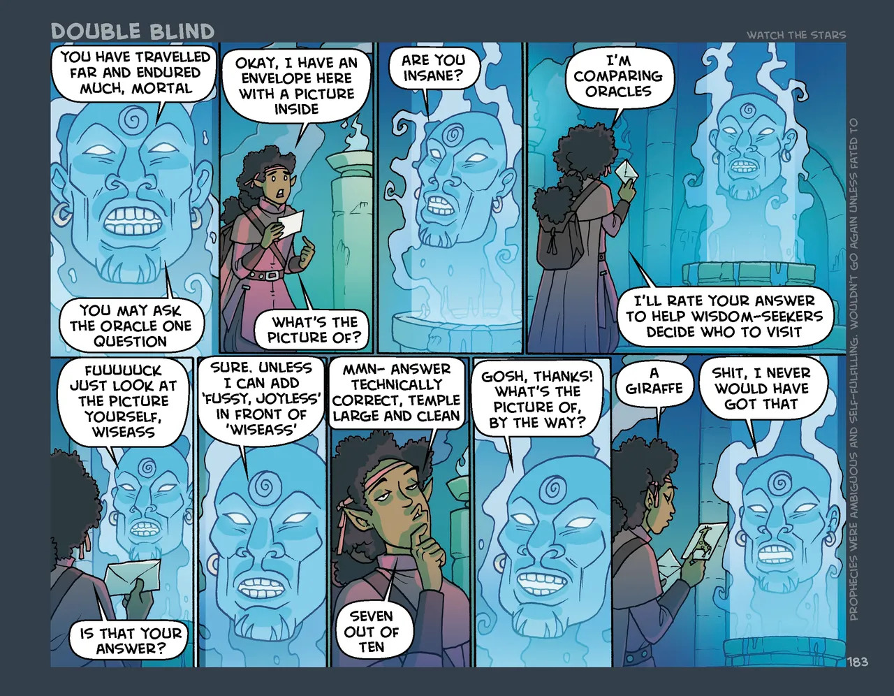 Oglaf Volume 3 (Print Variant) - Page 185