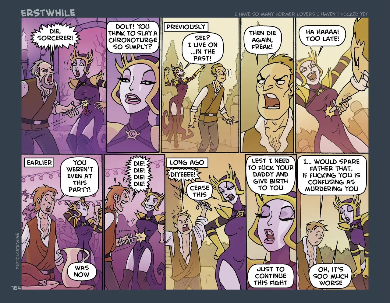 Oglaf Volume 3 (Print Variant) - Page 186