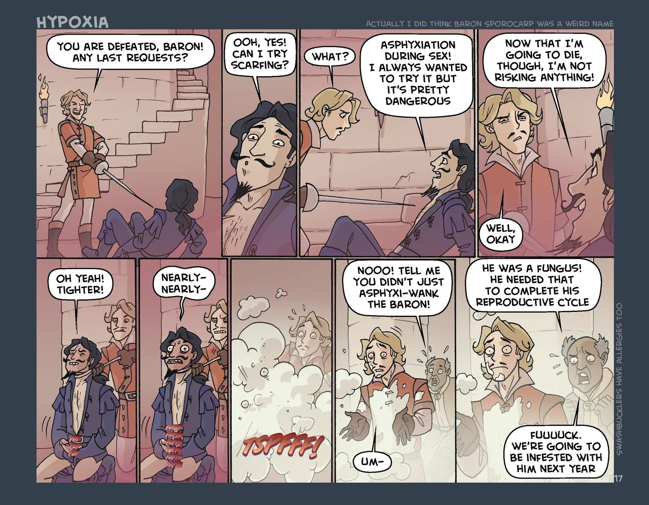 Oglaf Volume 3 (Print Variant) - Page 19
