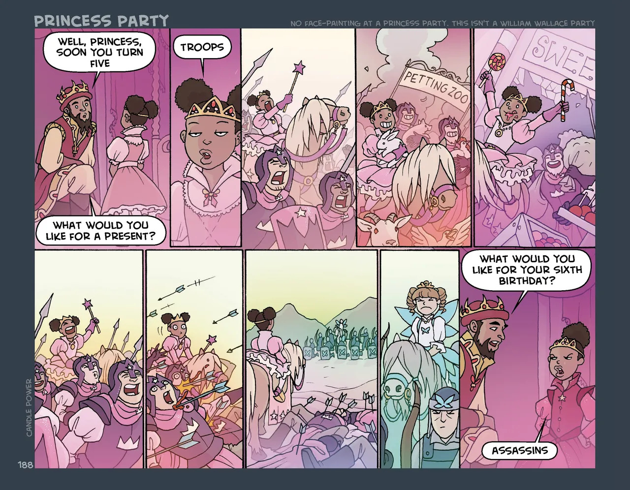 Oglaf Volume 3 (Print Variant) - Page 190