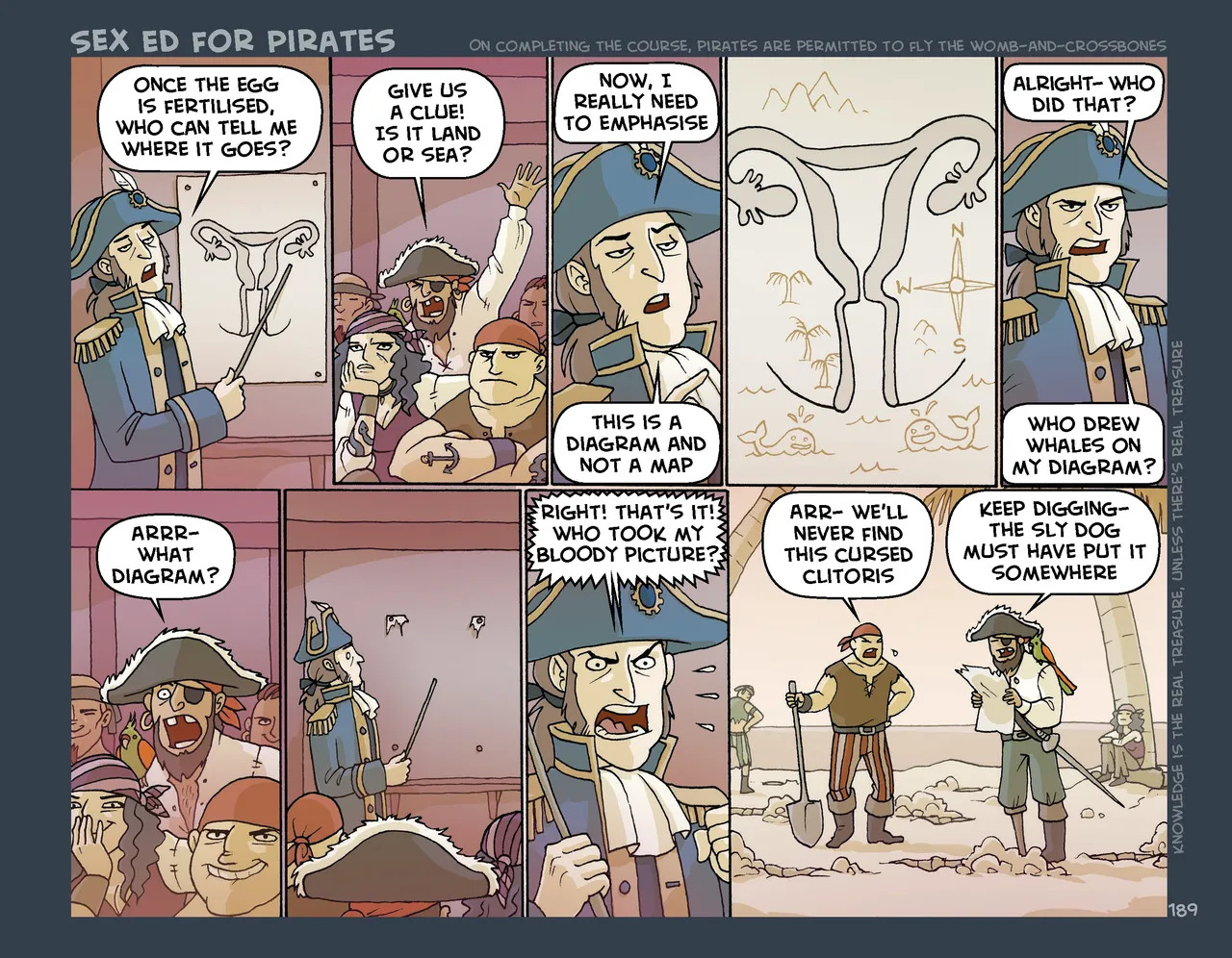 Oglaf Volume 3 (Print Variant) - Page 191