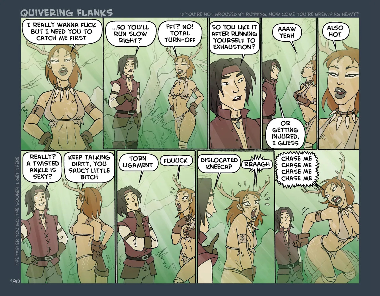 Oglaf Volume 3 (Print Variant) - Page 192