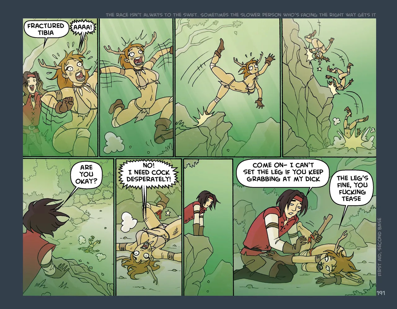 Oglaf Volume 3 (Print Variant) - Page 193