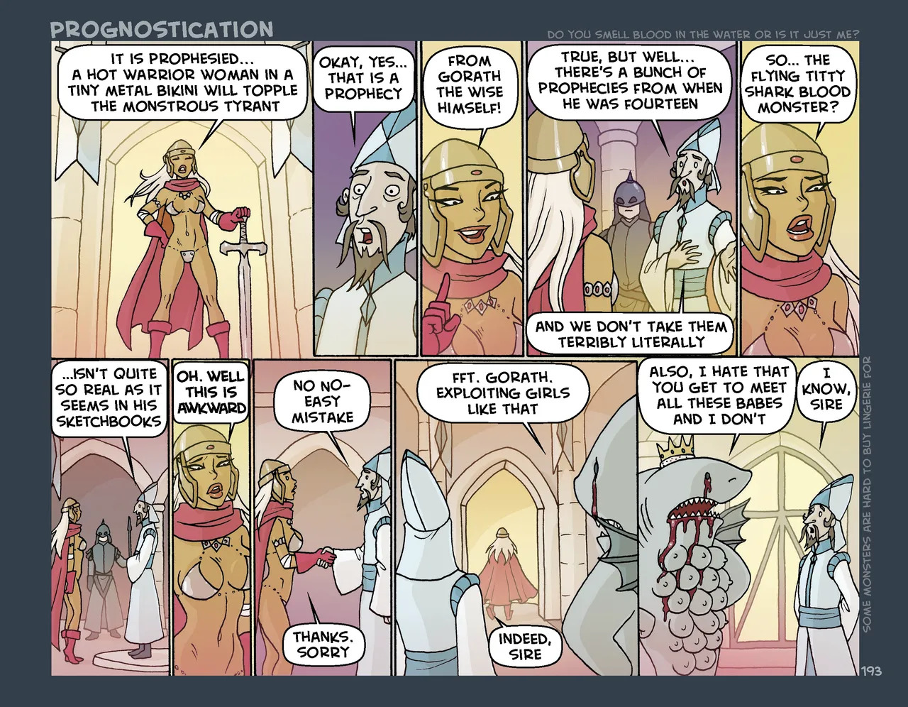 Oglaf Volume 3 (Print Variant) - Page 195