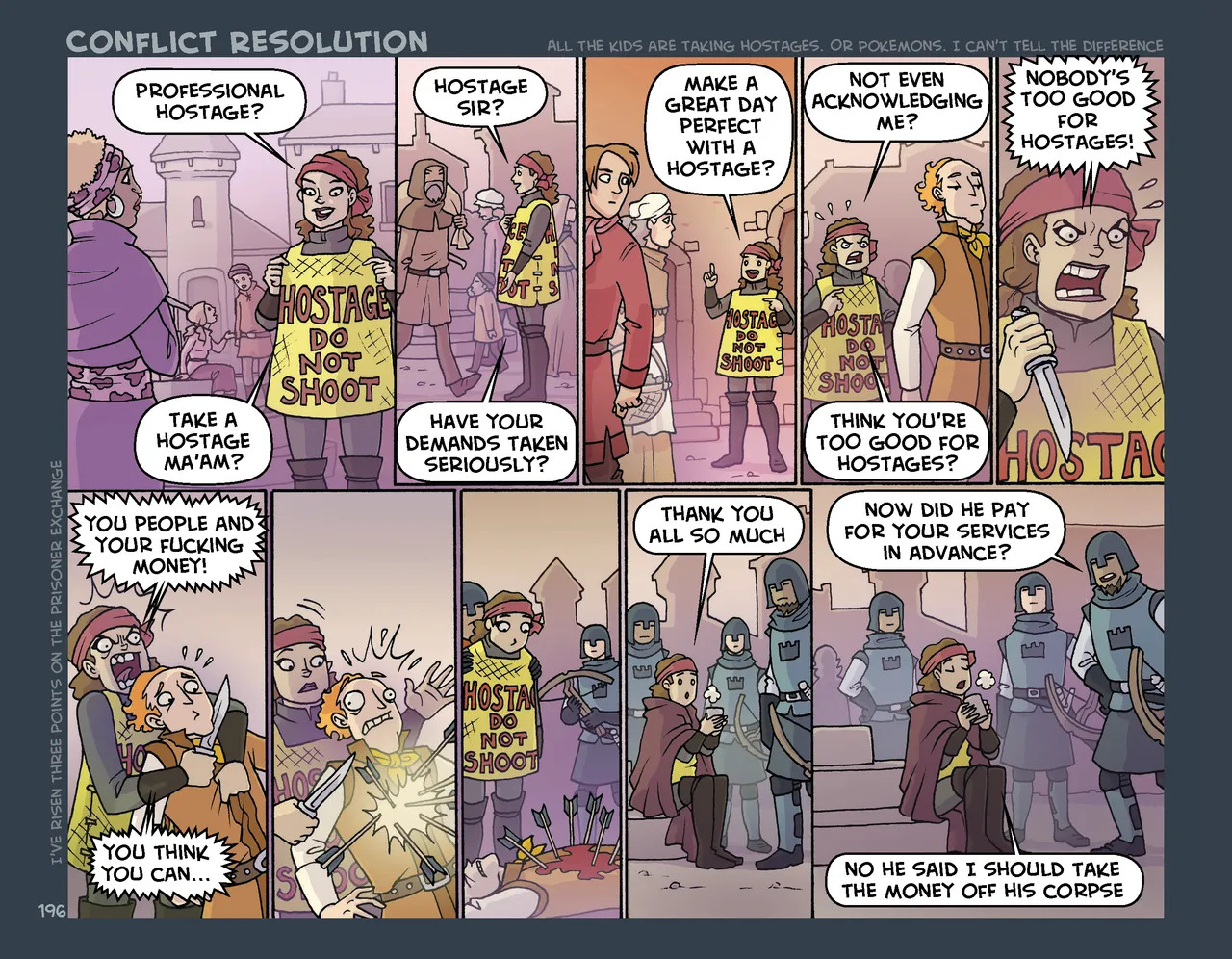 Oglaf Volume 3 (Print Variant) - Page 198