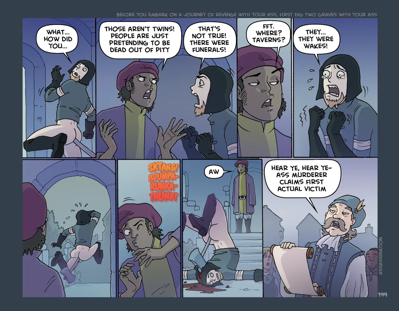 Oglaf Volume 3 (Print Variant) - Page 201