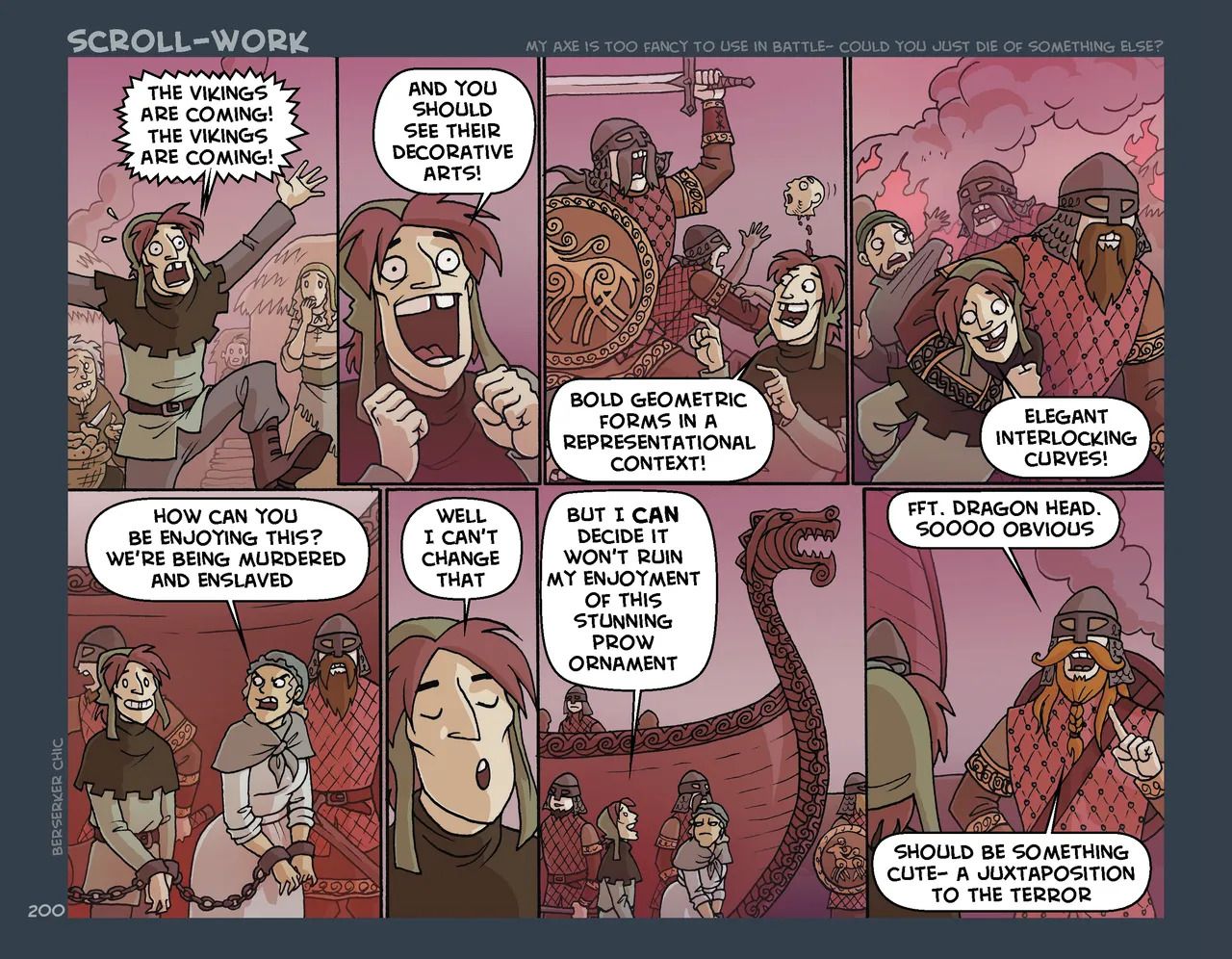Oglaf Volume 3 (Print Variant) - Page 202