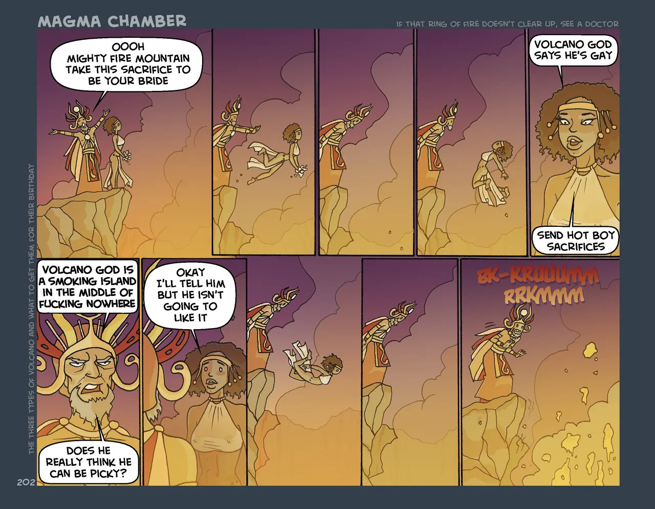 Oglaf Volume 3 (Print Variant) - Page 204