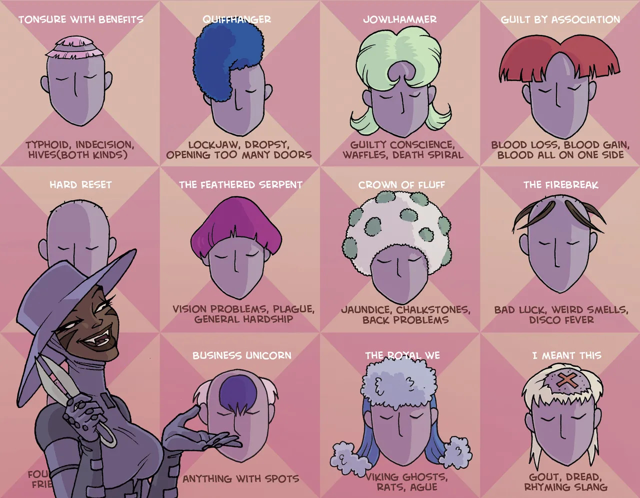 Oglaf Volume 3 (Print Variant) - Page 211