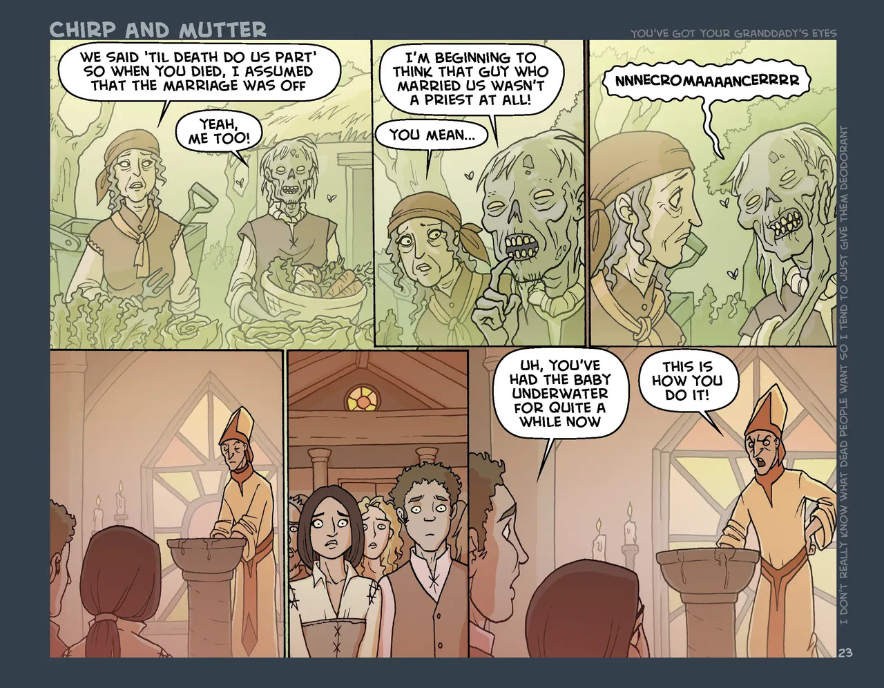 Oglaf Volume 3 (Print Variant) - Page 25