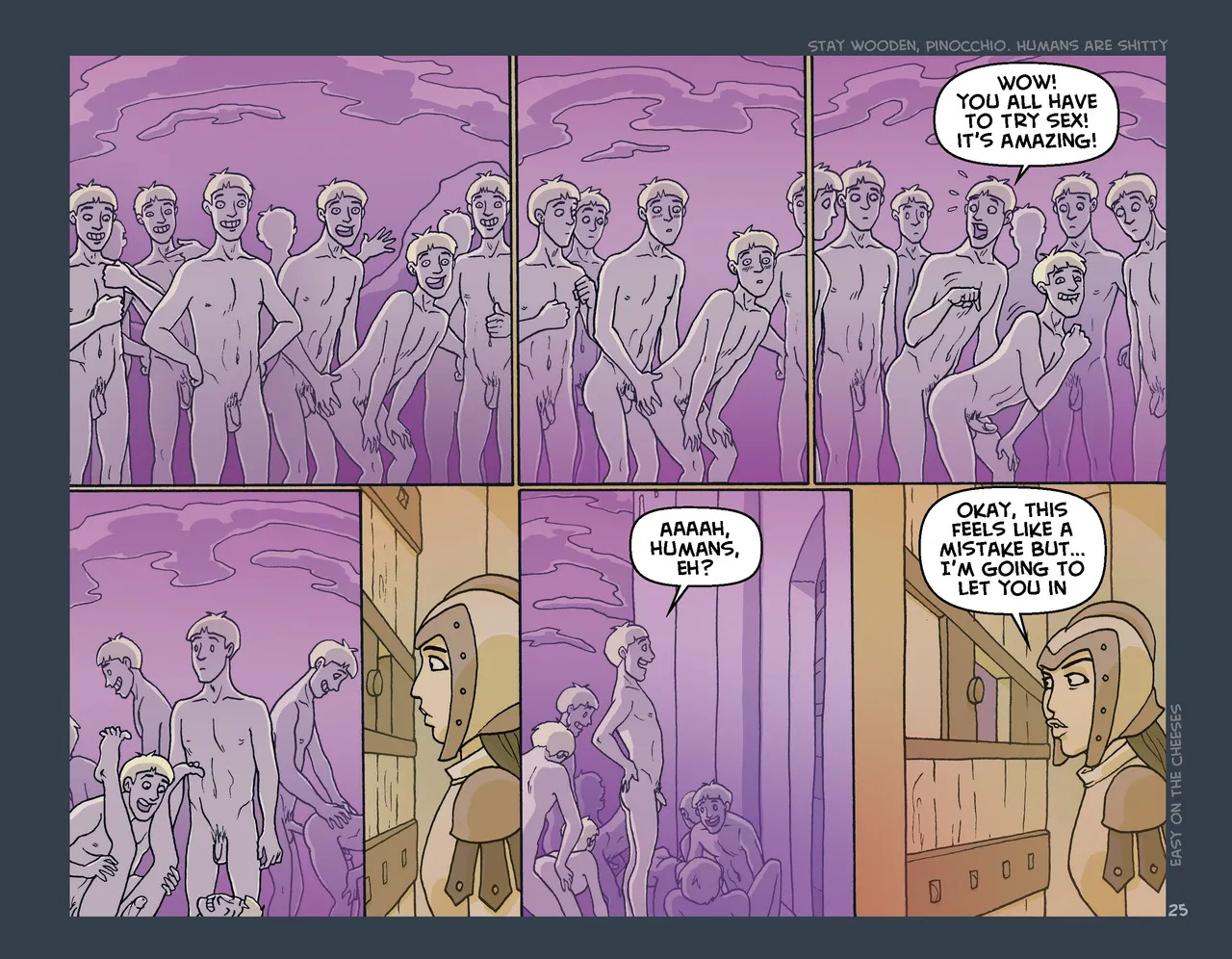 Oglaf Volume 3 (Print Variant) - Page 27