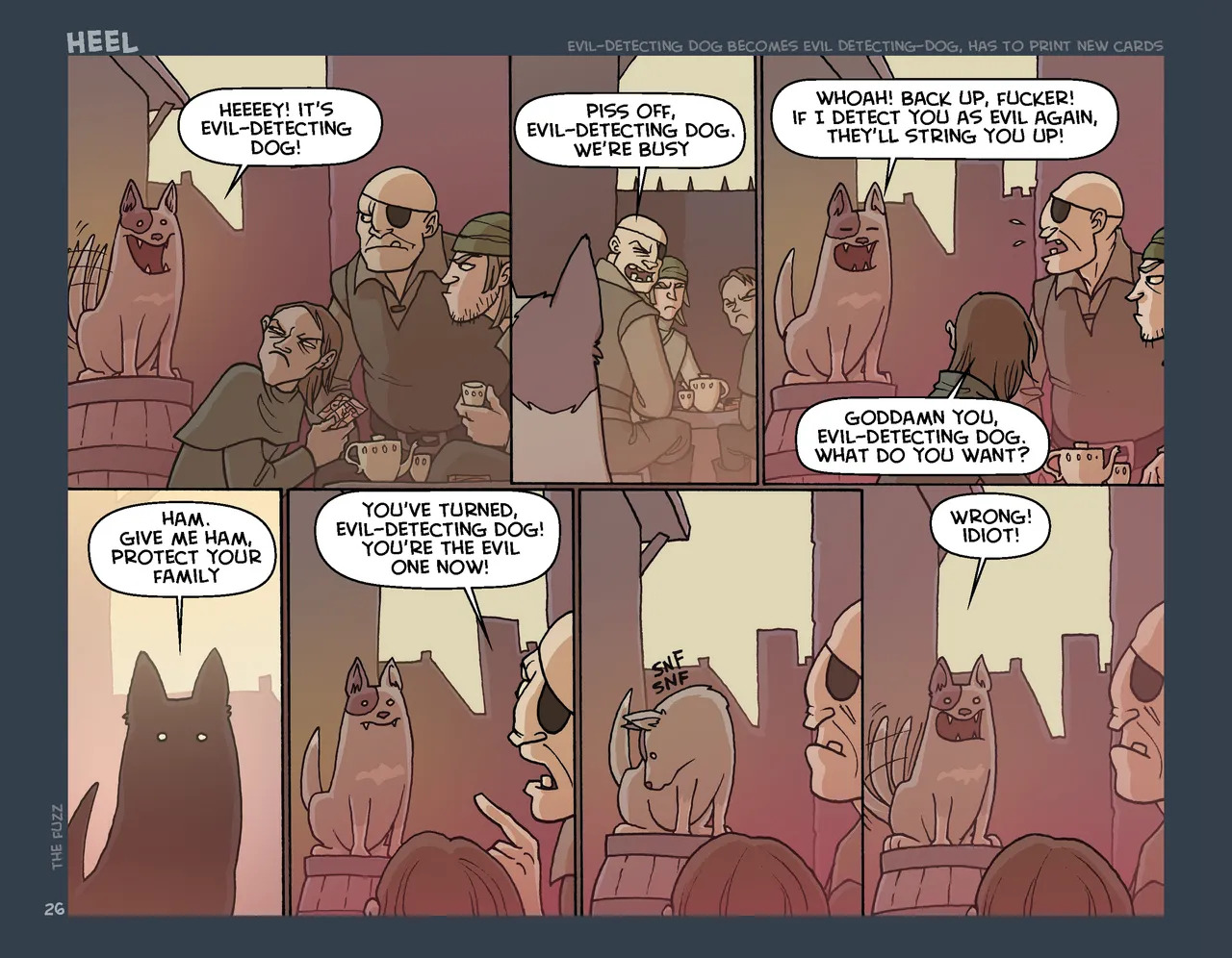Oglaf Volume 3 (Print Variant) - Page 28