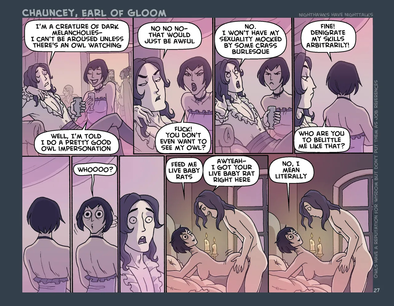 Oglaf Volume 3 (Print Variant) - Page 29