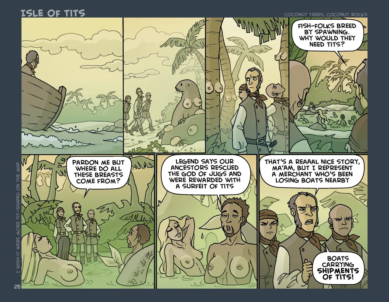 Oglaf Volume 3 (Print Variant) - Page 30