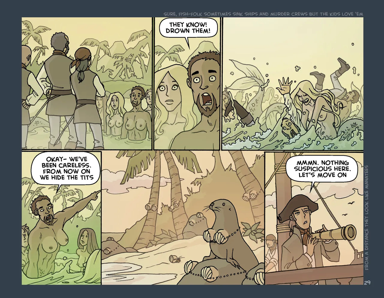 Oglaf Volume 3 (Print Variant) - Page 31