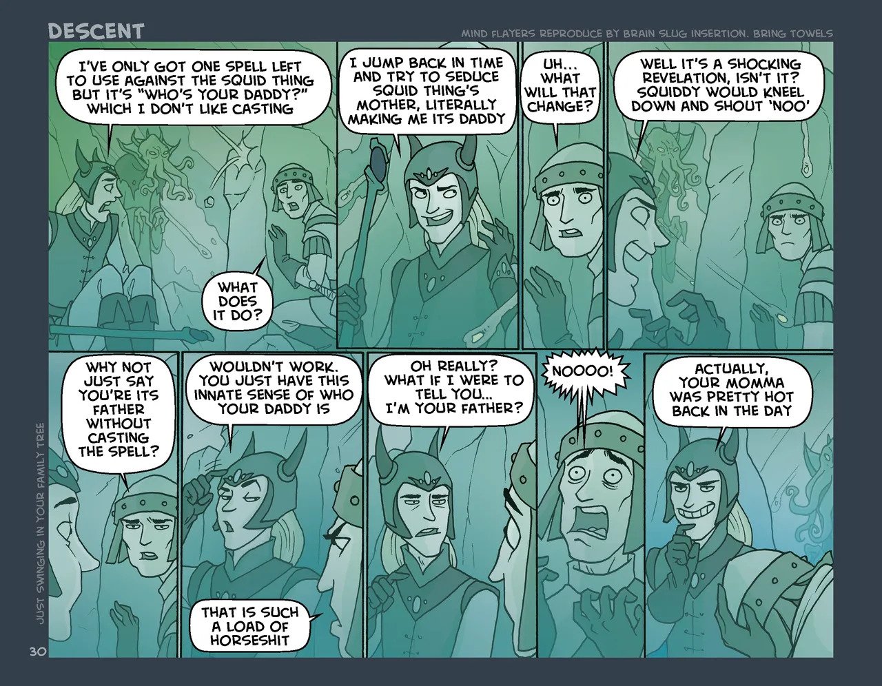 Oglaf Volume 3 (Print Variant) - Page 32