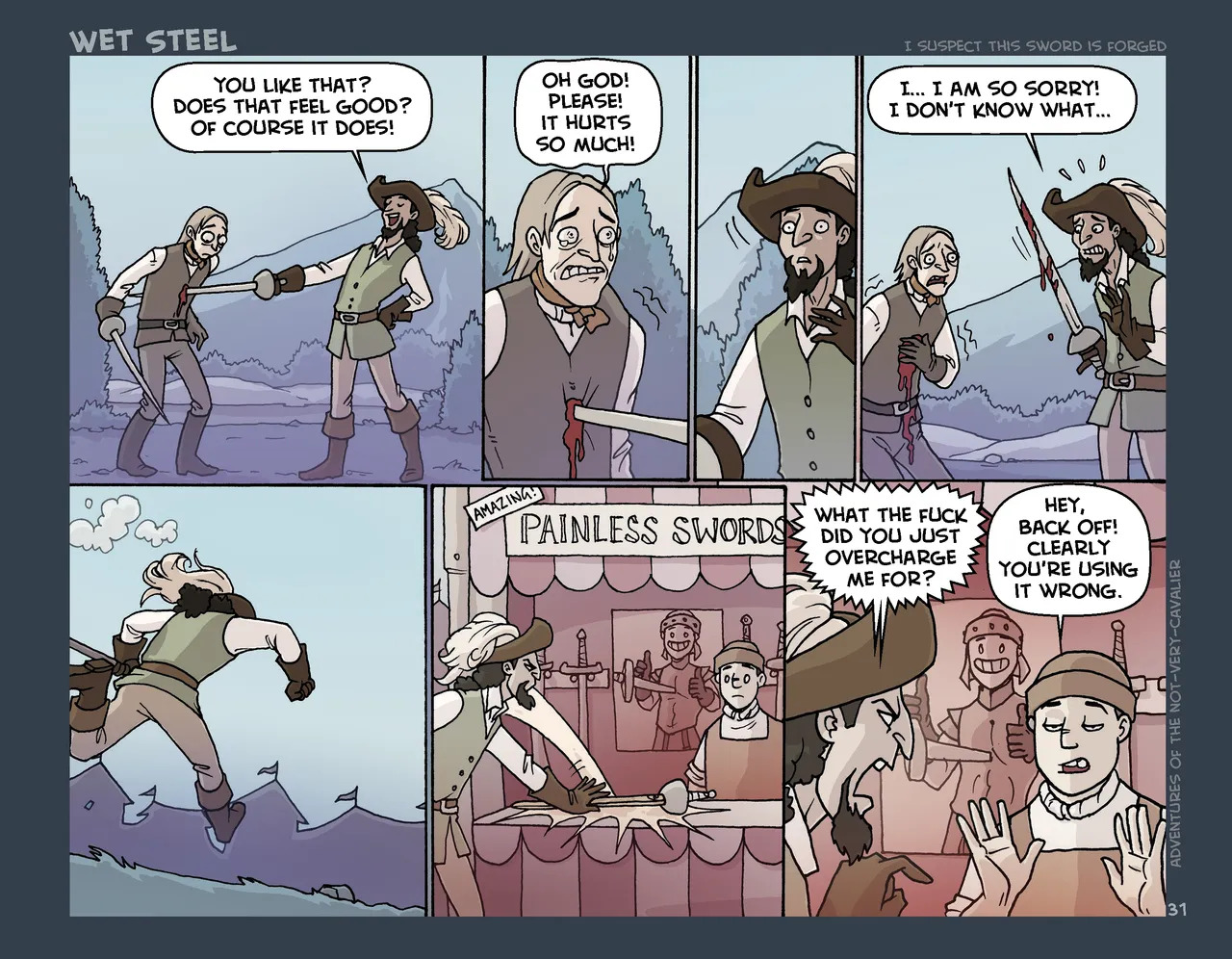 Oglaf Volume 3 (Print Variant) - Page 33