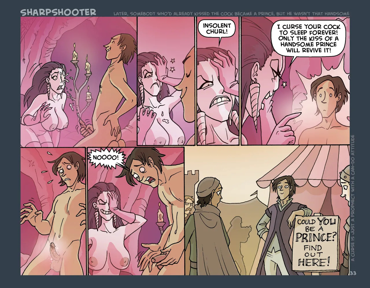 Oglaf Volume 3 (Print Variant) - Page 35