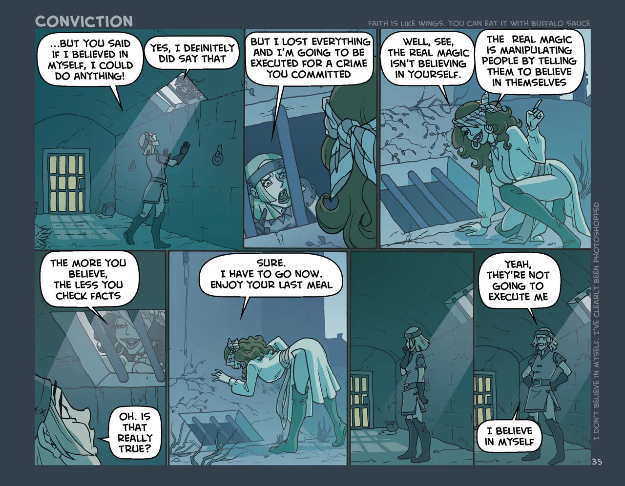 Oglaf Volume 3 (Print Variant) - Page 37