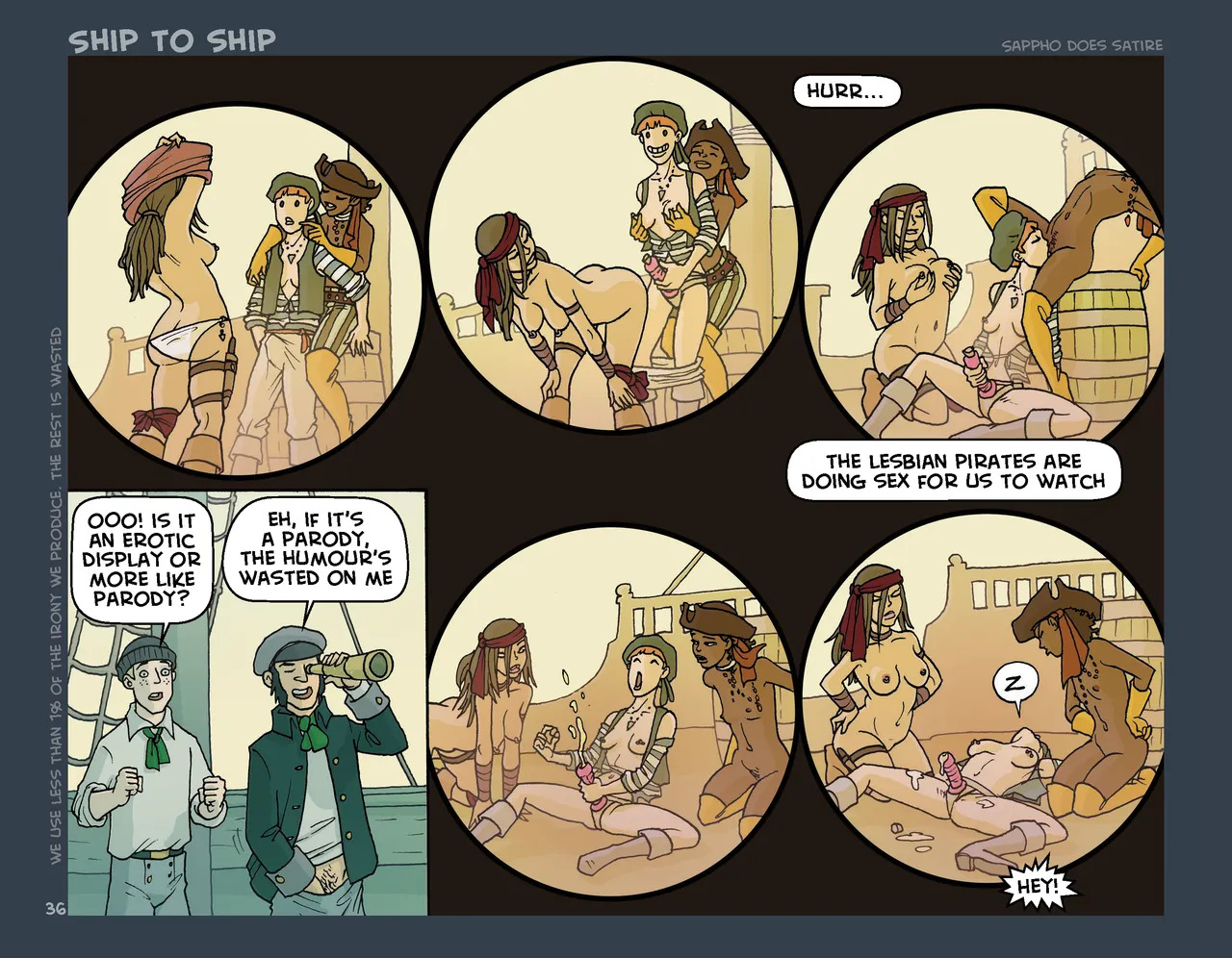 Oglaf Volume 3 (Print Variant) - Page 38