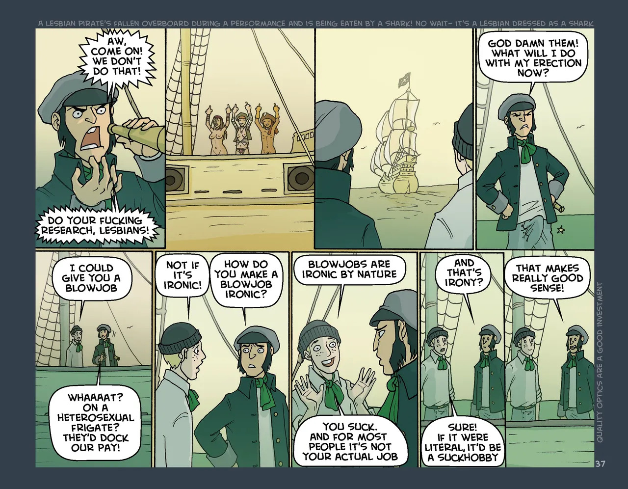 Oglaf Volume 3 (Print Variant) - Page 39