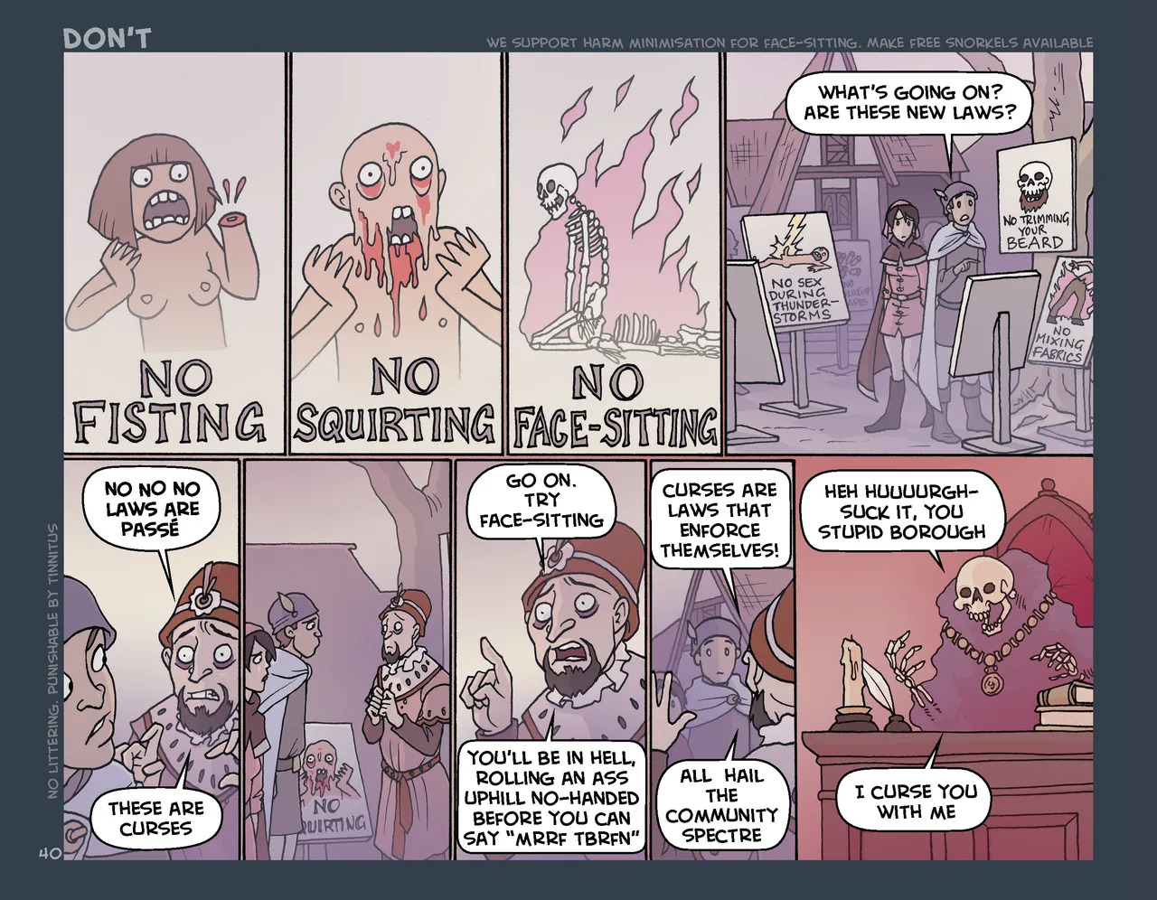 Oglaf Volume 3 (Print Variant) - Page 42