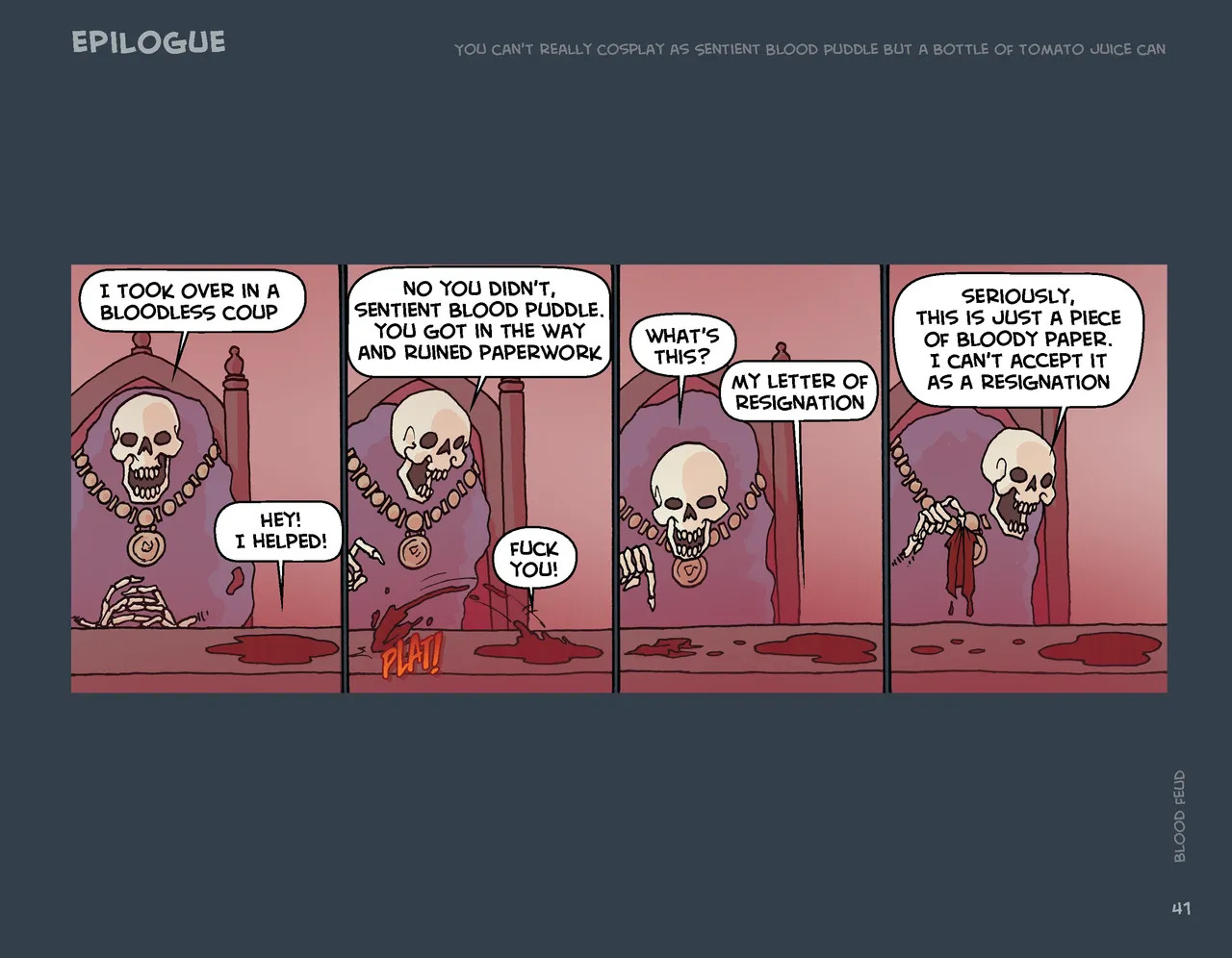 Oglaf Volume 3 (Print Variant) - Page 43